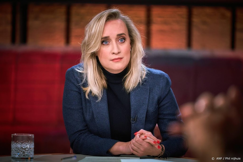Verkiezingsavond bij RTL onder leiding van Jinek en Lambie