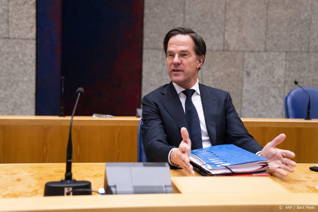 Rutte: te vroeg voor coronapaspoort maar niet tegen