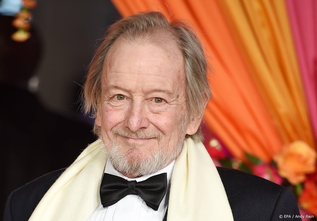 Acteur Ronald Pickup (80) overleden