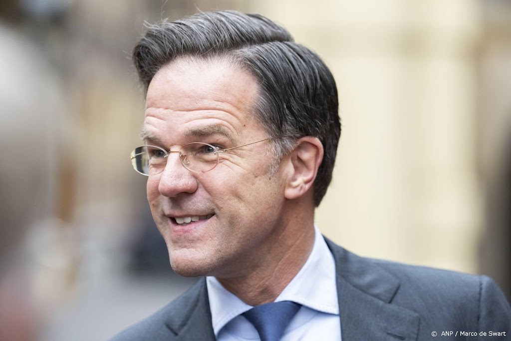 Rutte: benarde president Oekraïne wel degelijk blij met actie EU