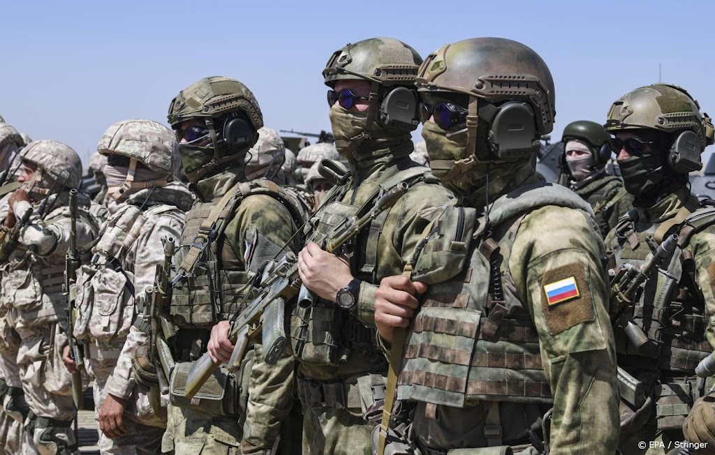 CNN: Russische troepen zouden op 30 kilometer van Kiev zijn