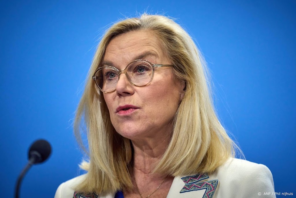 EU-ministers Financiën overleggen over gevolgen oorlog Oekraïne