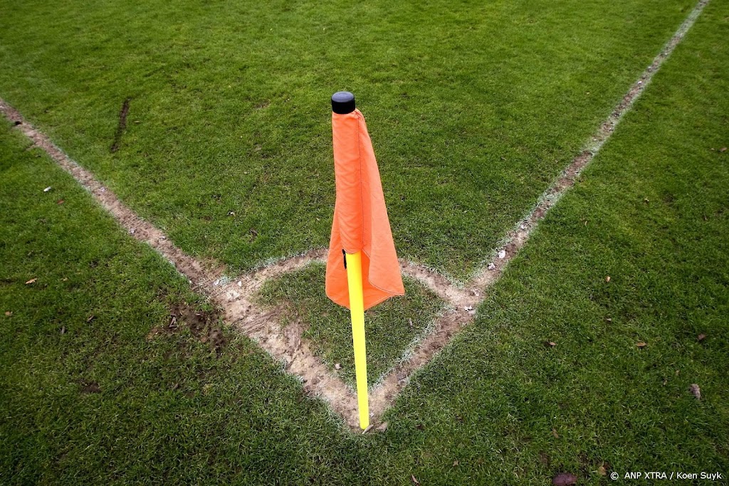 Voetbalamateurclubs willen minuut stilte bij alle duels om oorlog