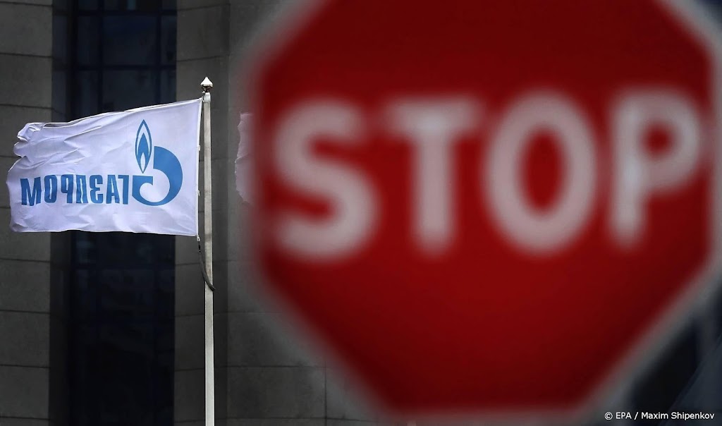 Roep om stoppen met gas Rusland, gemeenten nog niet zover