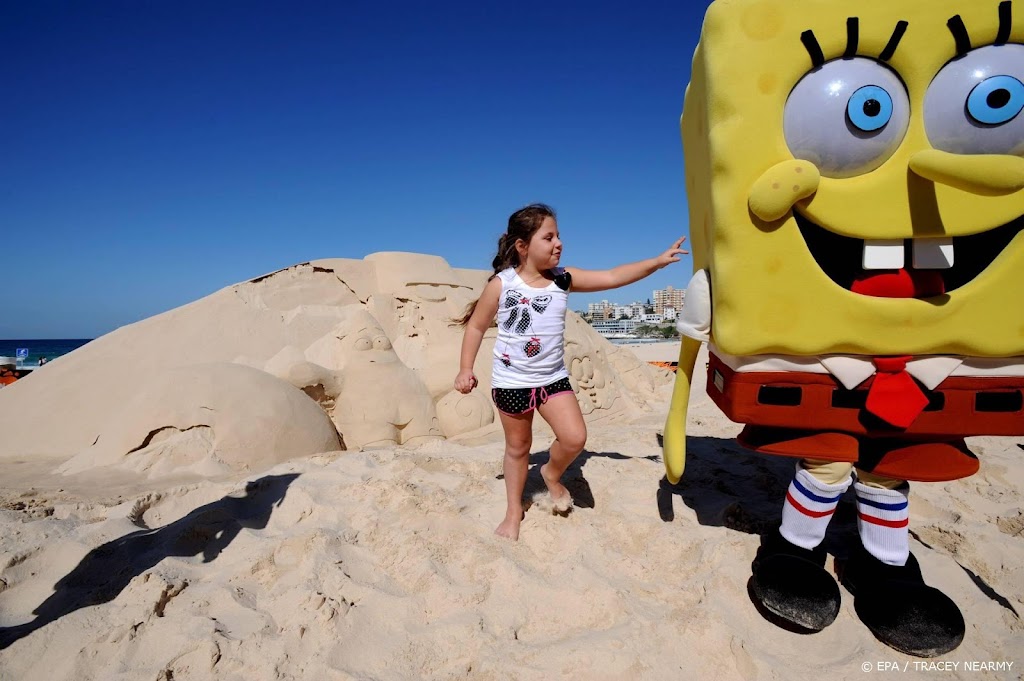 Reclame met SpongeBob op Big Mac-doosje mag niet