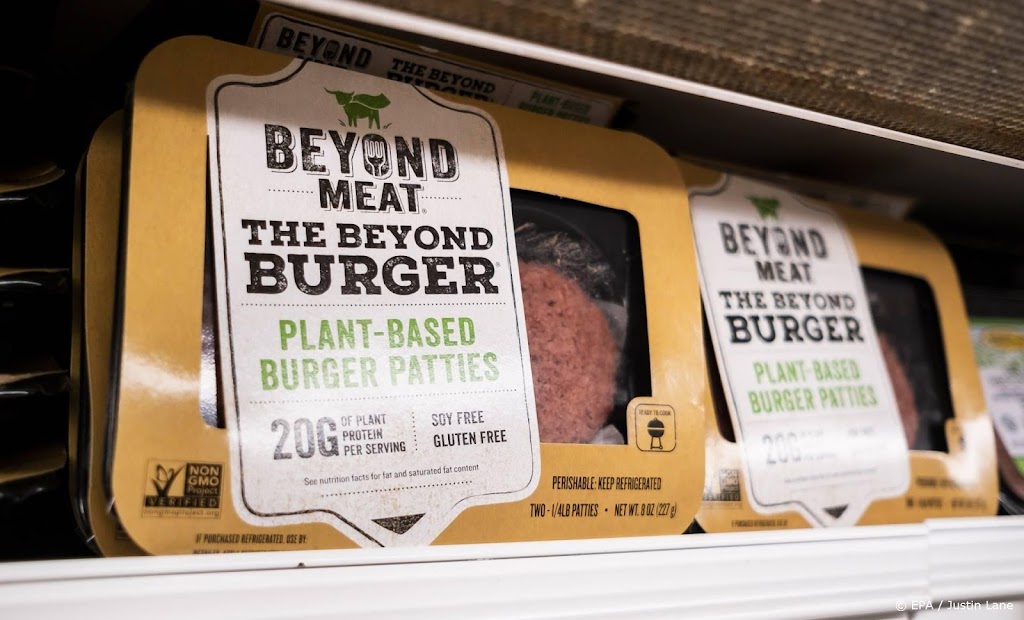 Beyond Meat onderuit op voorzichtig Wall Street