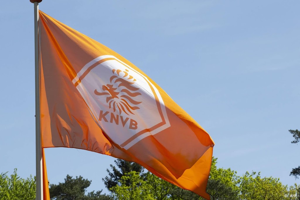 KNVB laat voetbalclubs vrij om 'support' aan Oekraïne te geven