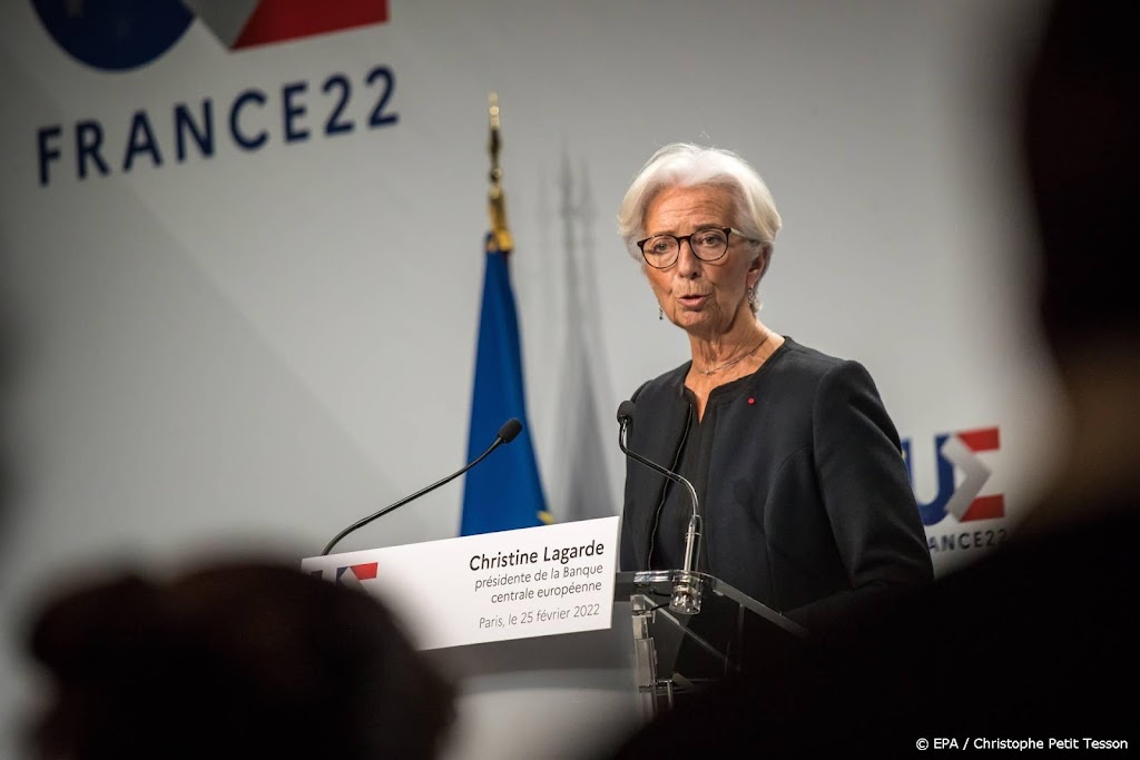 ECB onderzoekt gevolgen uitsluiten Rusland van SWIFT voor EU