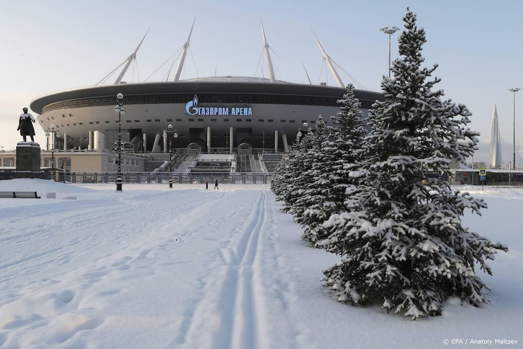 Russische voetbalbond boos om weghalen finale Champions League
