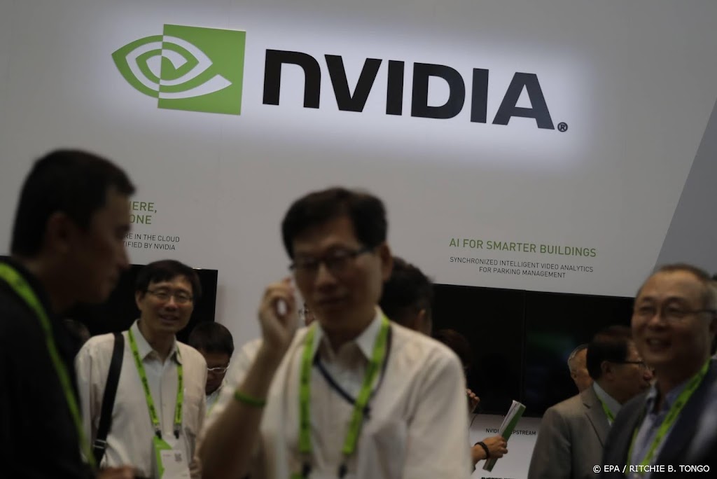 Nvidia onderzoekt cyberaanvaal op eigen IT-systemen