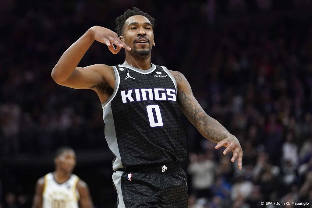 Kings en Clippers zorgen voor op één na grootste uitslag in NBA
