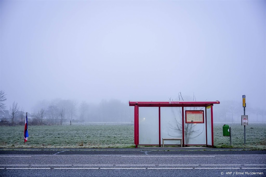ANBO: minder bushaltes is een slechte ontwikkeling voor ouderen