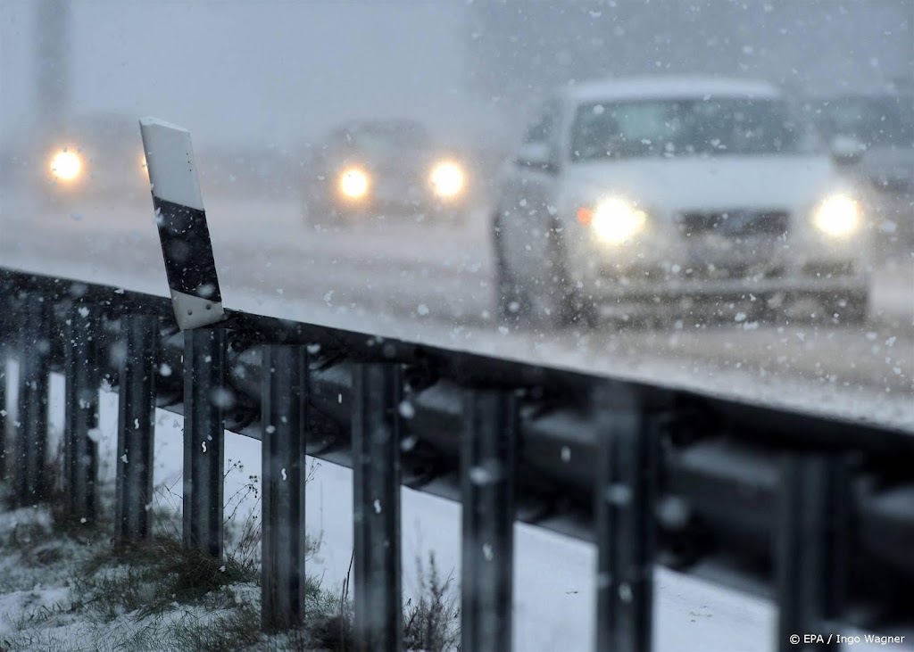 Drukte op wegen richting wintersportgebieden neemt toe