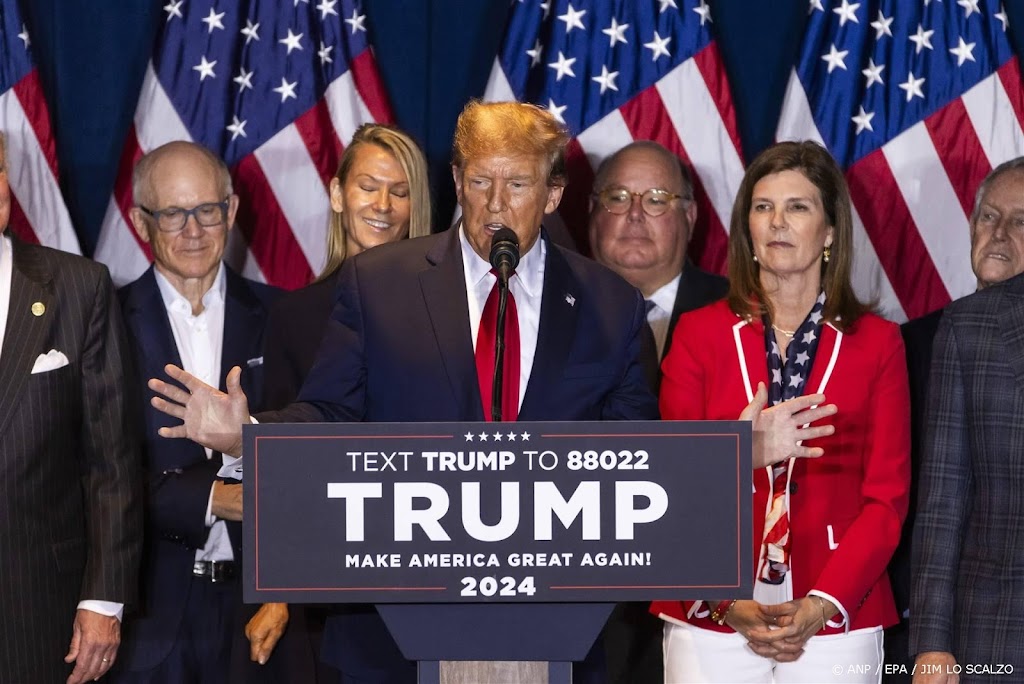 Haley verliest van Trump in thuisstaat South Carolina