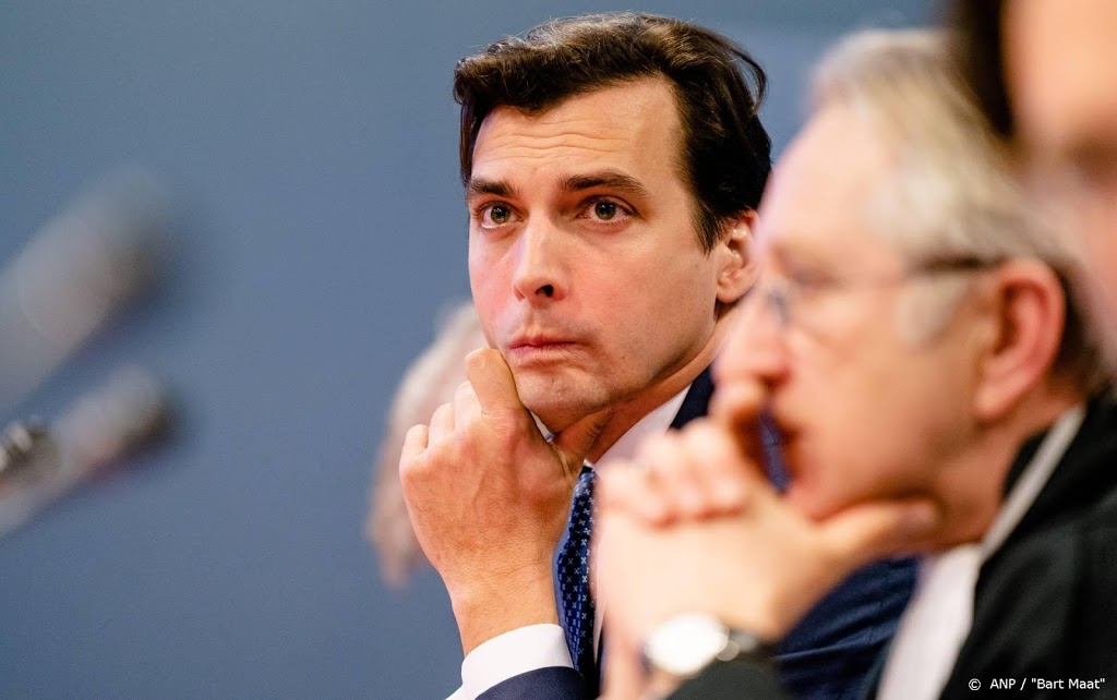 Uitspraak in Baudet-rechtszaak tegen tv-programma Buitenhof