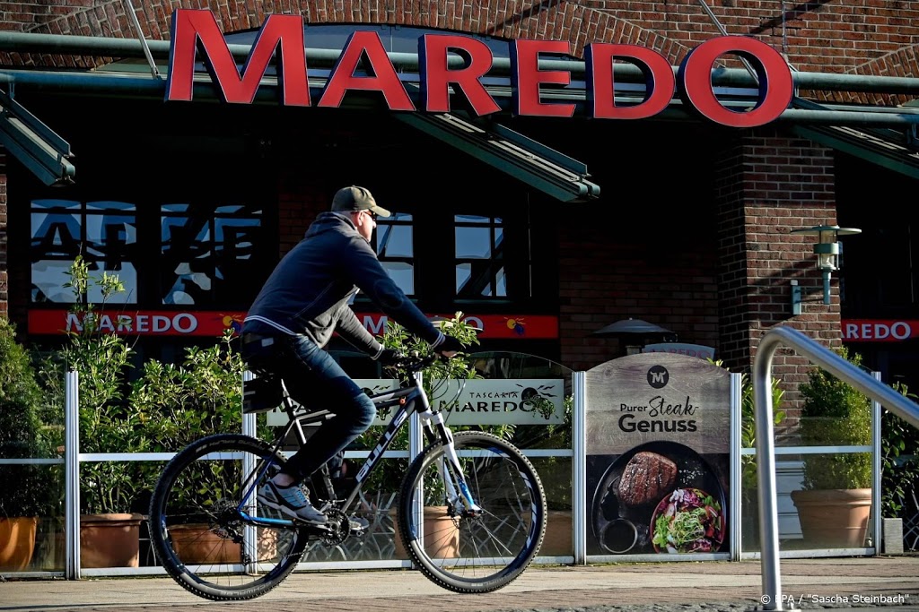 Dodental Duitsland door coronavirus loopt verder op