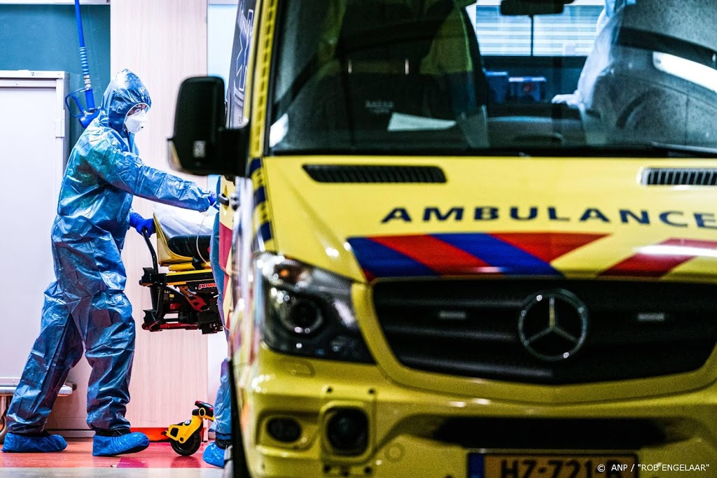 Longfonds: deel coronapatiënten houdt blijvende longschade