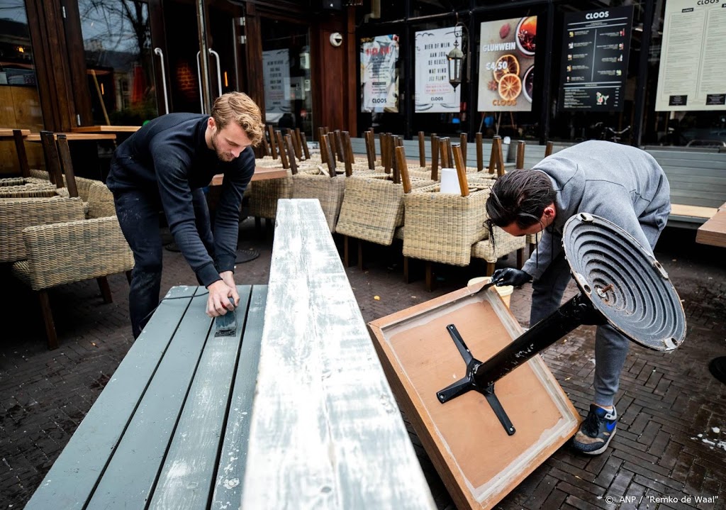 'Zorgen over tijdelijke en flexibele contracten in horeca'