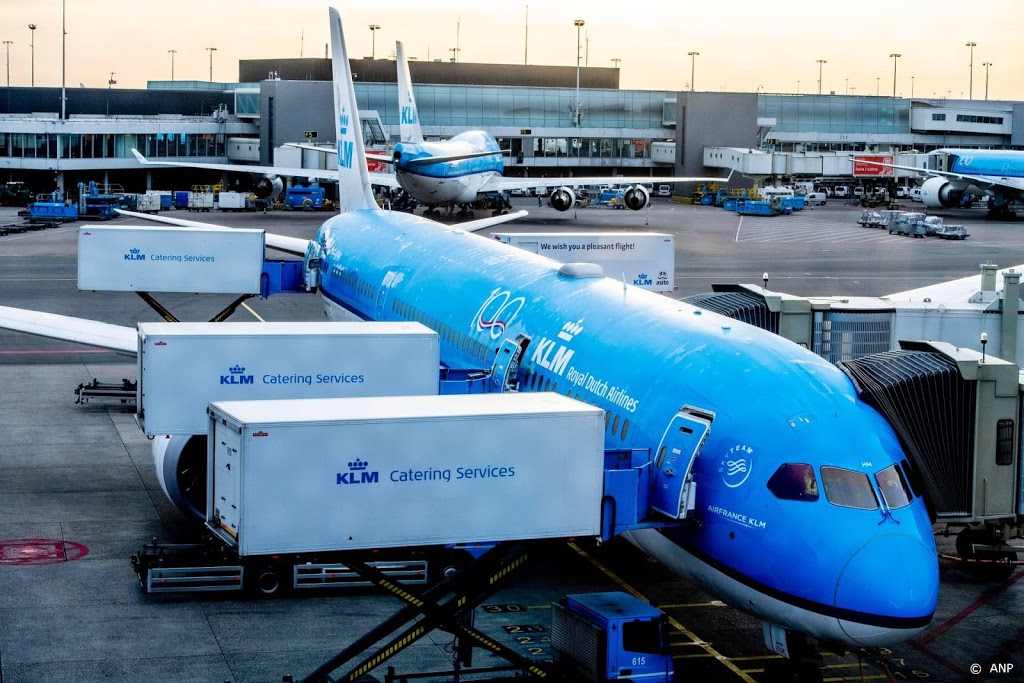 'KLM-crew ervaart 'onacceptabele restricties' in het buitenland'