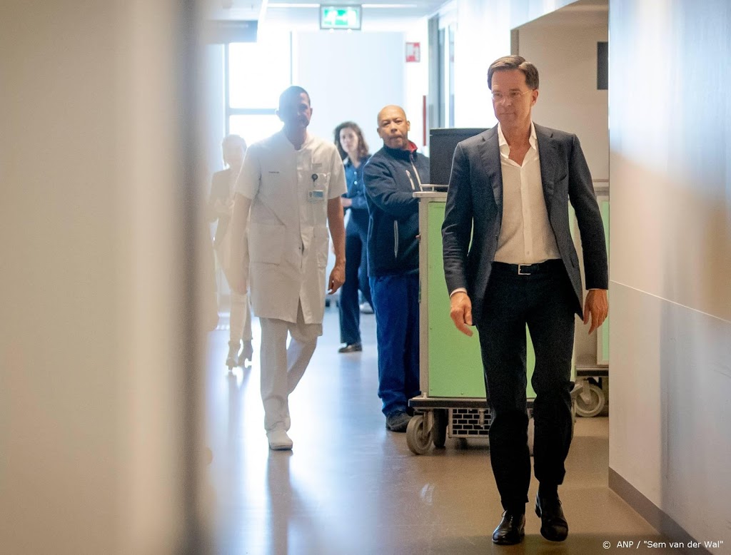 Aanstaande huisartsen springen bij op spoedeisende hulp