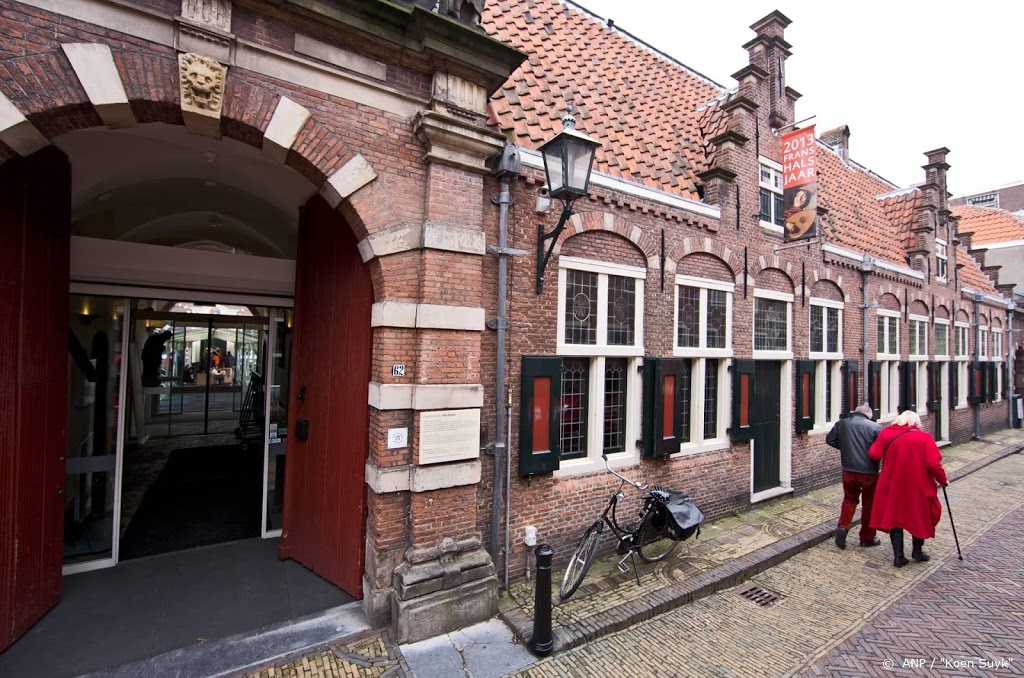 Man moet 8 ton betalen voor gestolen schilderij Frans Hals Museum