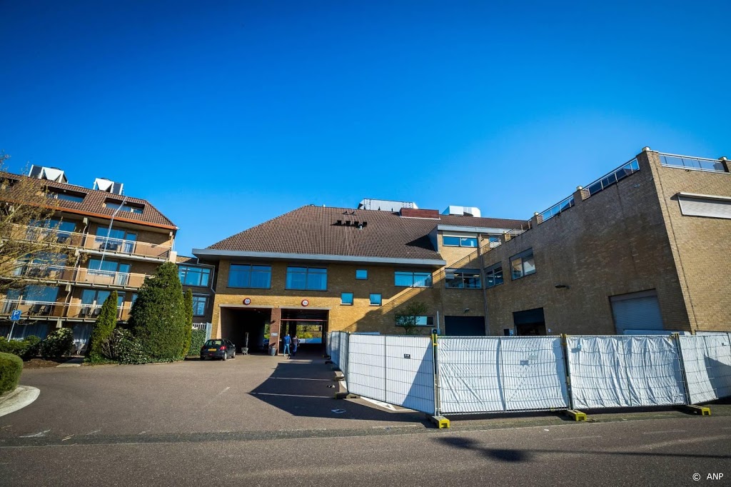 Eerste patiënt naar Coronacentrum Urmond