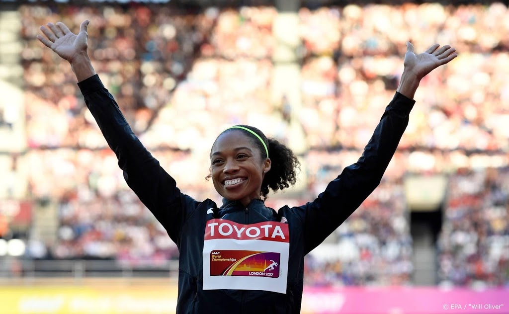 Sprintster Felix (34) geeft hoop op olympisch podium niet op