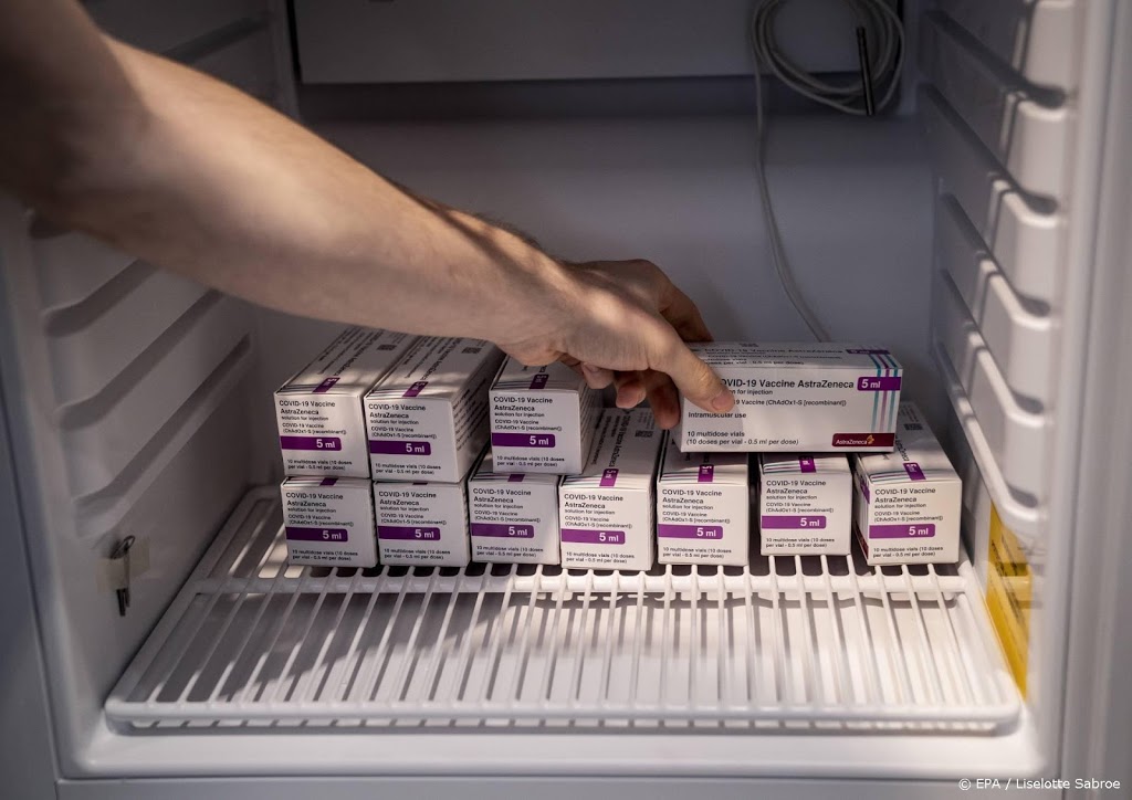 Denemarken gaat ook de komende weken niet prikken met AstraZeneca