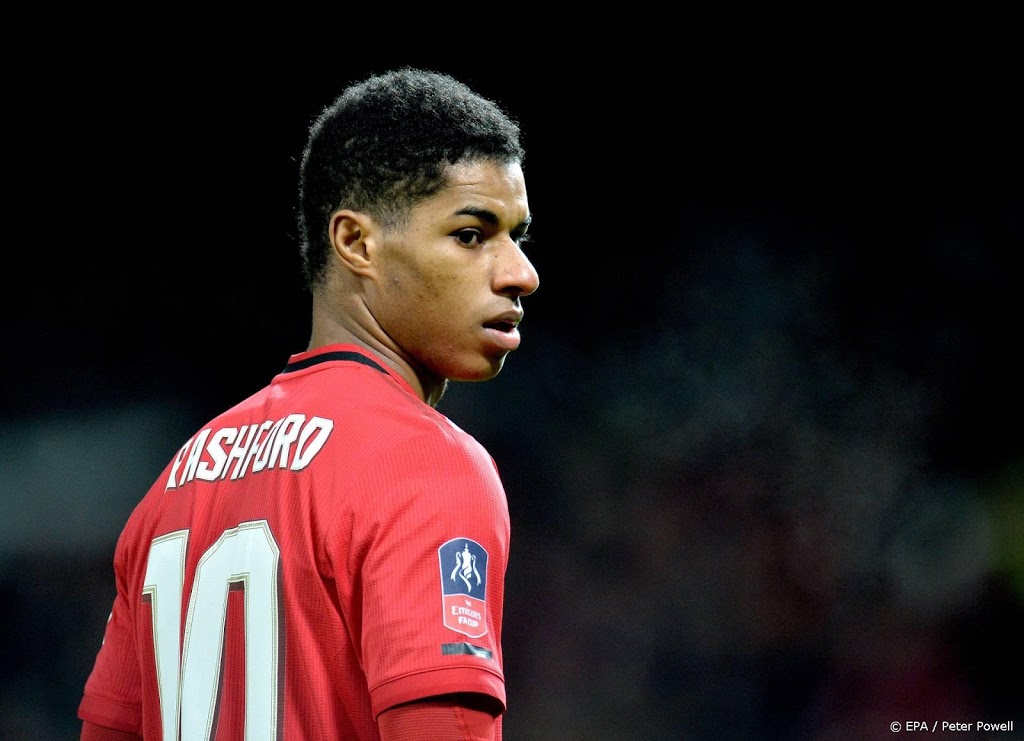 Rashford ontbreekt bij Engelsen bij begin WK-kwalificatiereeks