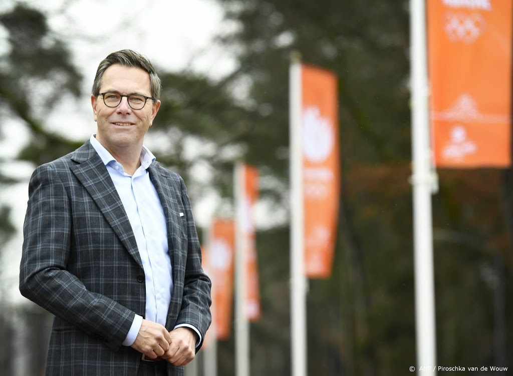 Van den Tweel opvolger directeur Dielessen bij NOC*NSF