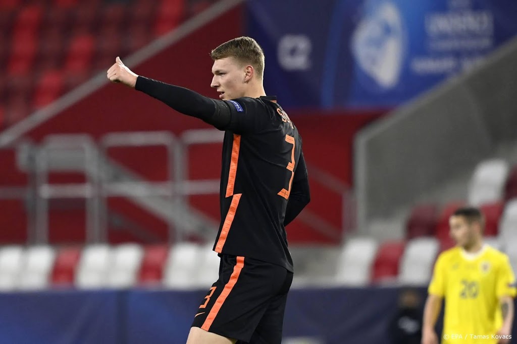 Documentaire Jong Oranje over EK ook in andere landen te zien