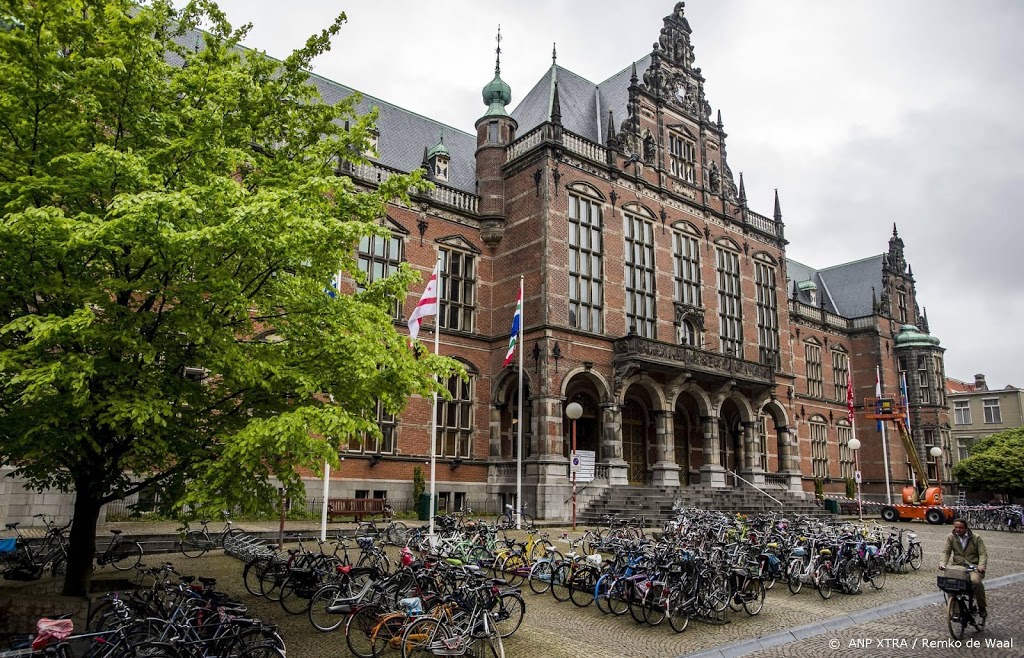 Rijksuniversiteit Groningen verlengt contract met Chinezen niet