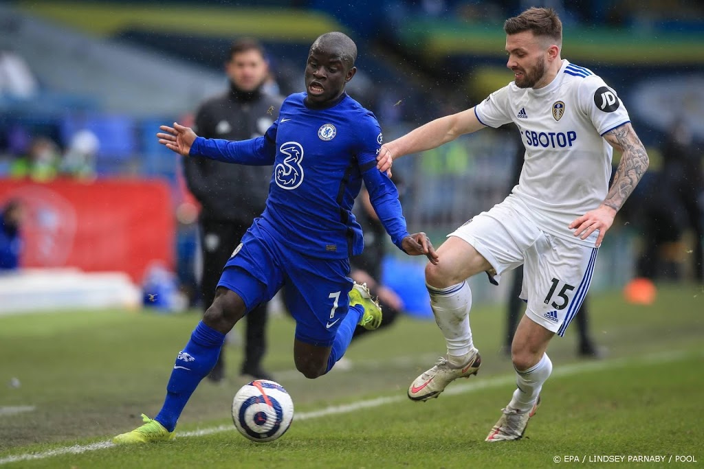 Middenvelder Kanté valt weg bij Frankrijk