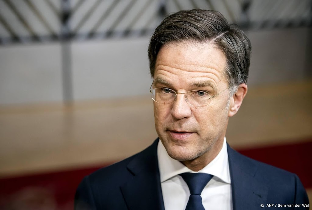 Rutte: Biden snapt dat EU nog niet zonder Russische energie kan