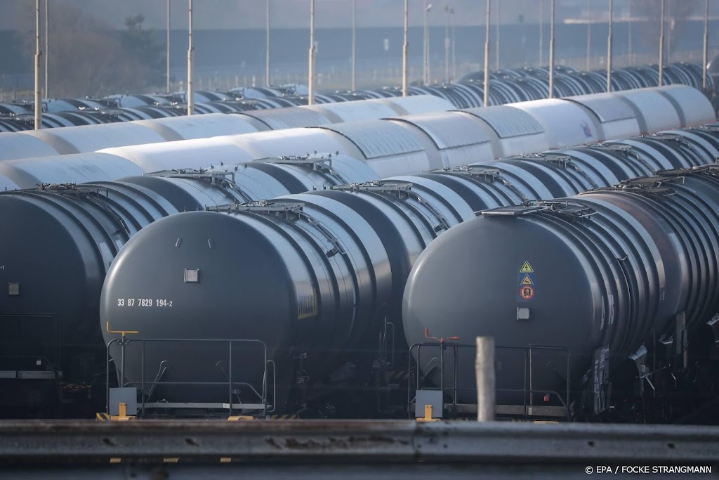 VS en EU kondigen extra Amerikaanse lng-leveringen aan