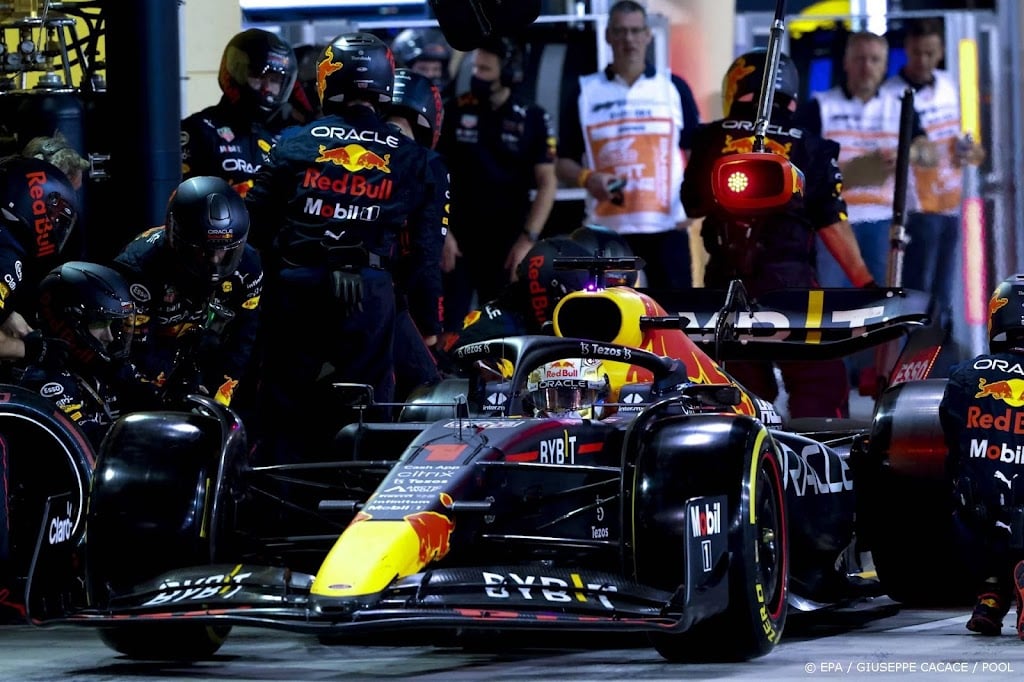 Team van Verstappen verwacht geen problemen meer in Saudi-Arabië