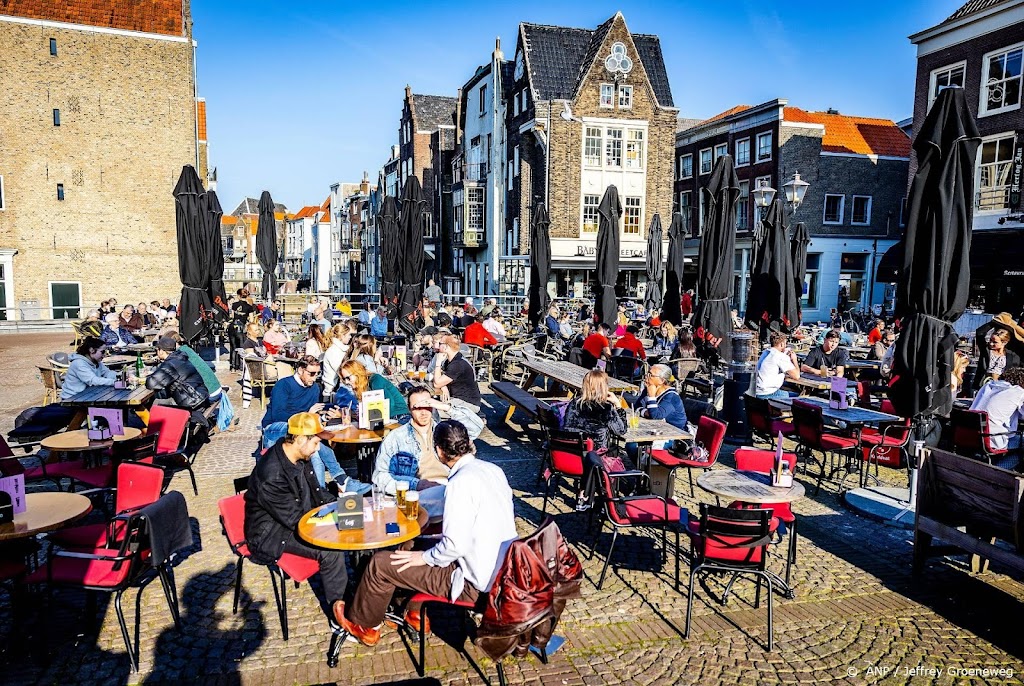 Deze maand nu al de zonnigste maart ooit in Nederland