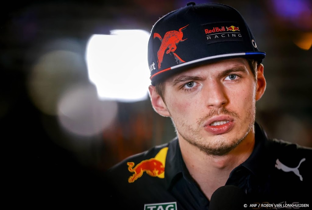 Verstappen: het moet beter als we voor de titel willen strijden