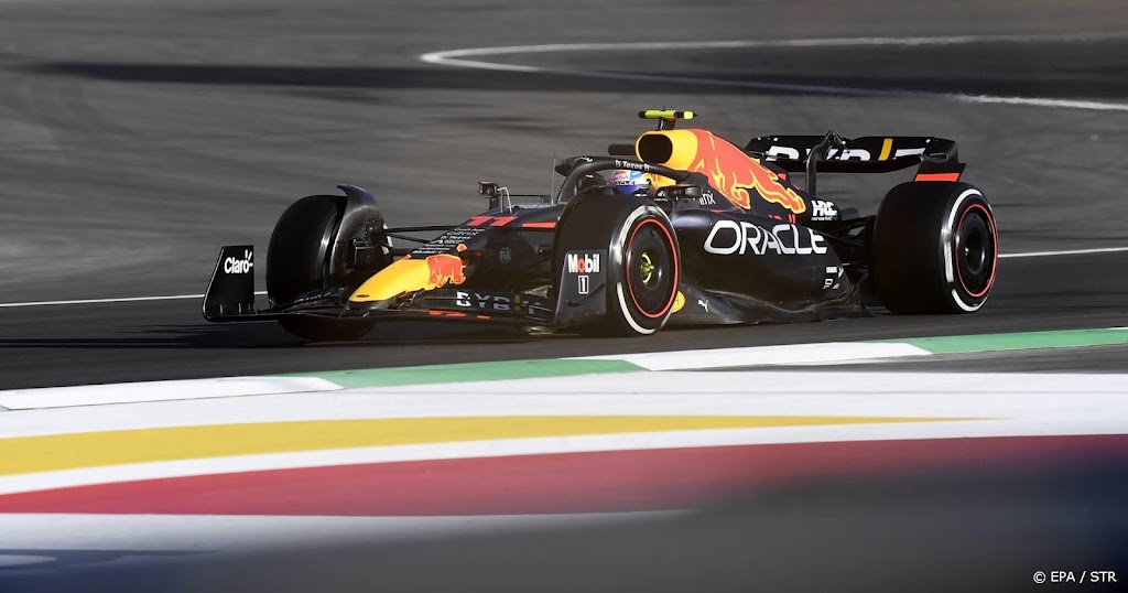 Tweede training Formule 1 gaat door ondanks raketaanval op Djedda