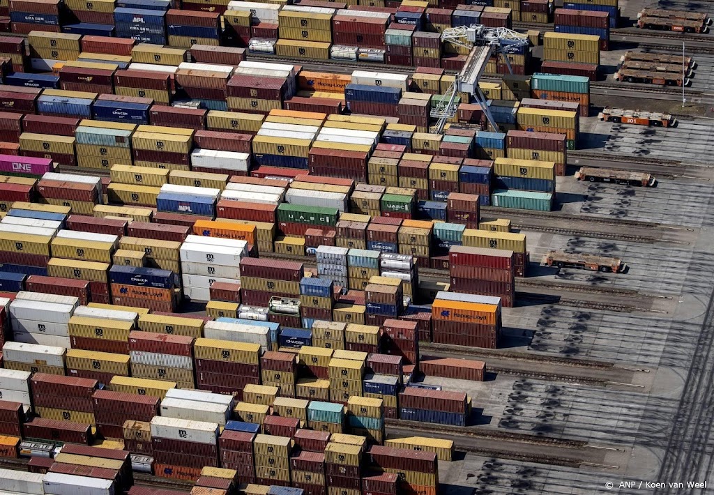 Weer uithalers opgepakt in Rotterdamse haven