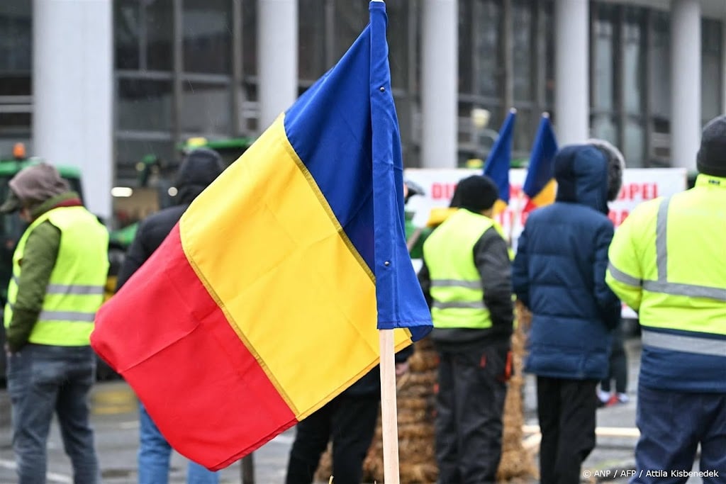 Roemenië vraagt landbouwsubsidie aan met behulp van AI
