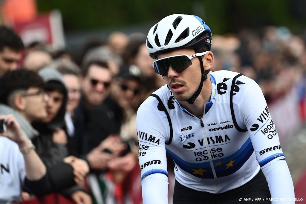 Wielrenner Laporte mist ook Dwars door Vlaanderen en 'De Ronde'