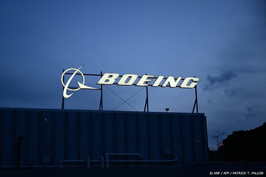 Boeing wint op Wall Street na nieuws vertrek topman