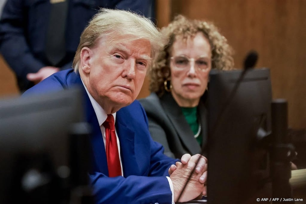 Rechtbank verlaagt borg Trump naar 175 miljoen dollar