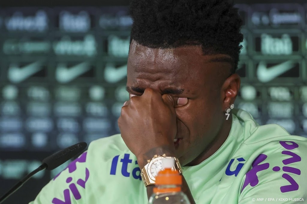 Vinícius Júnior heeft door racisme minder zin om te voetballen