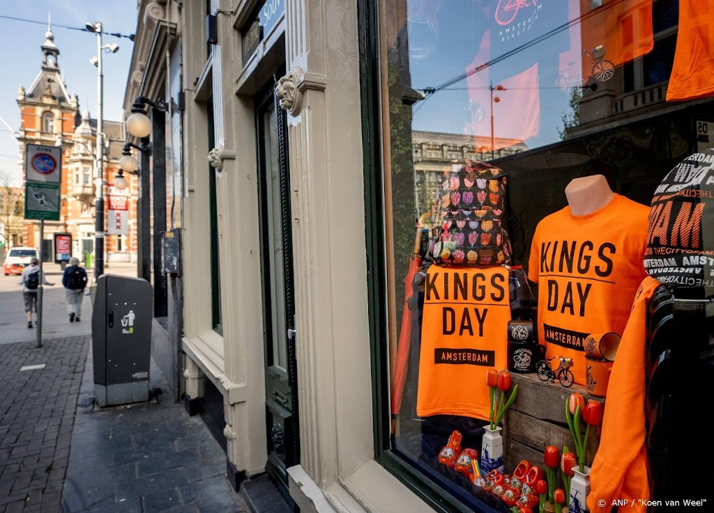 'Koningsdag wordt warmste ooit'