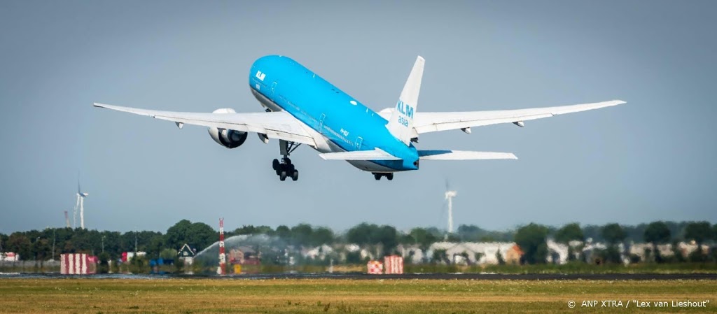 Pilotenorganisatie VNV positief over steunpakket KLM