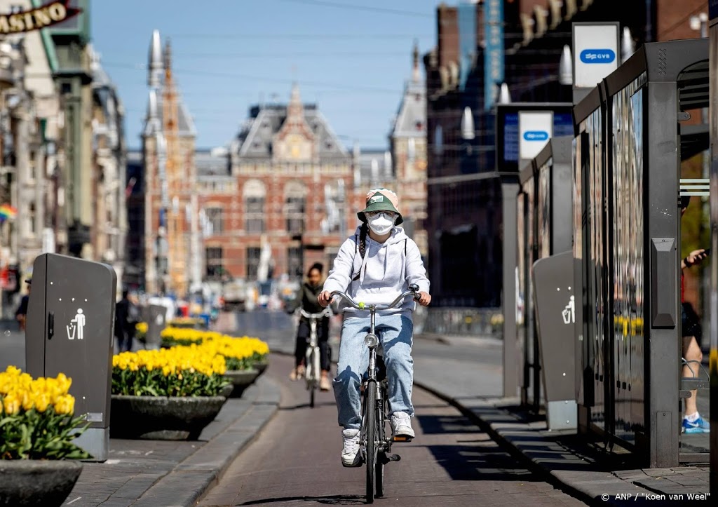 'Het wordt weer drukker op straat'