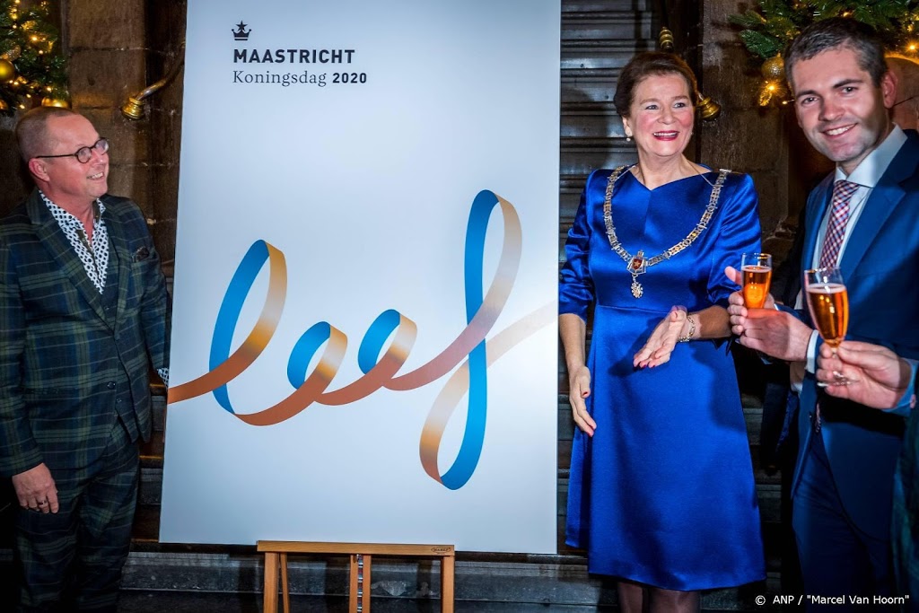 Burgemeester Maastricht hoopt op Koningsdag 2021