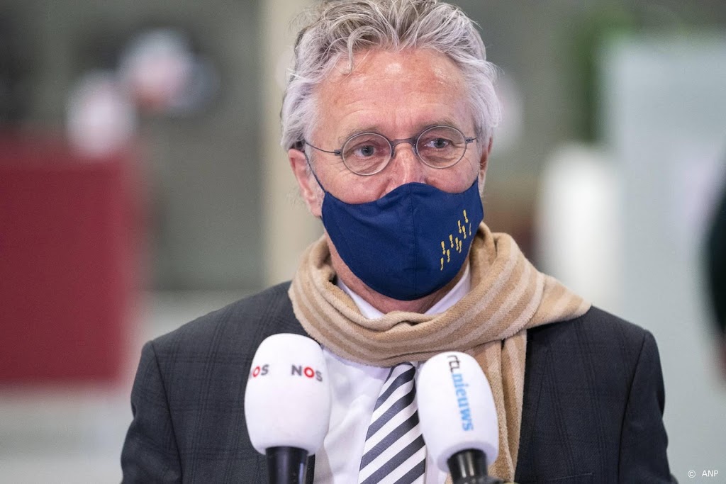 Burgemeester Jorritsma trots op Koningsdag in 'zijn' Eindhoven